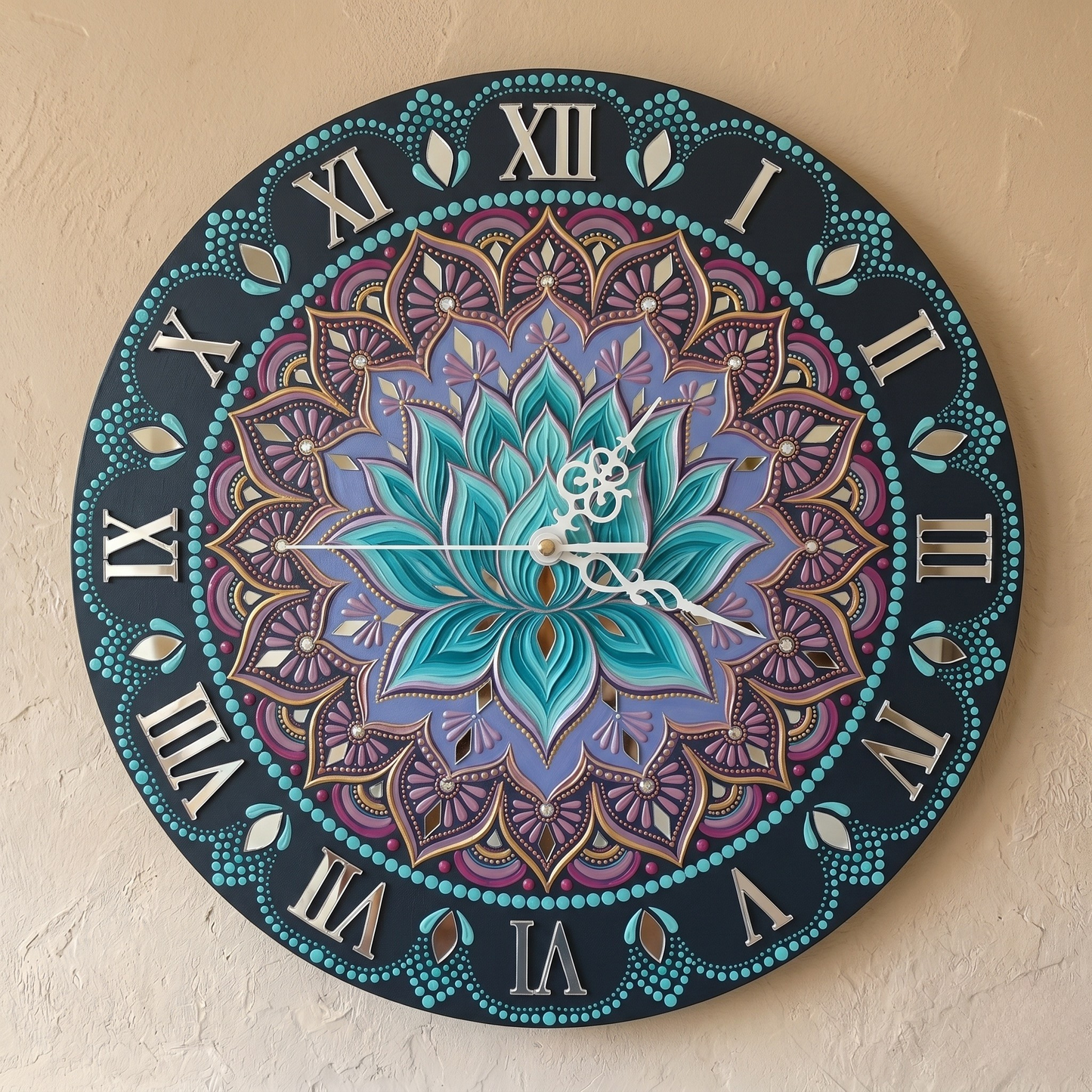 【Pre-Order】Mandala Timepieces