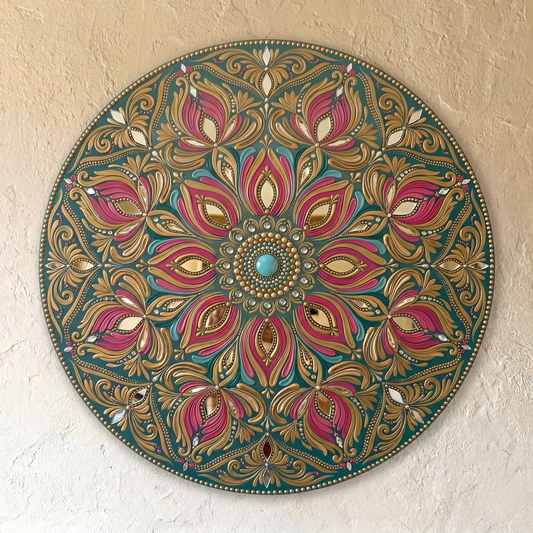 Mandala Original Art