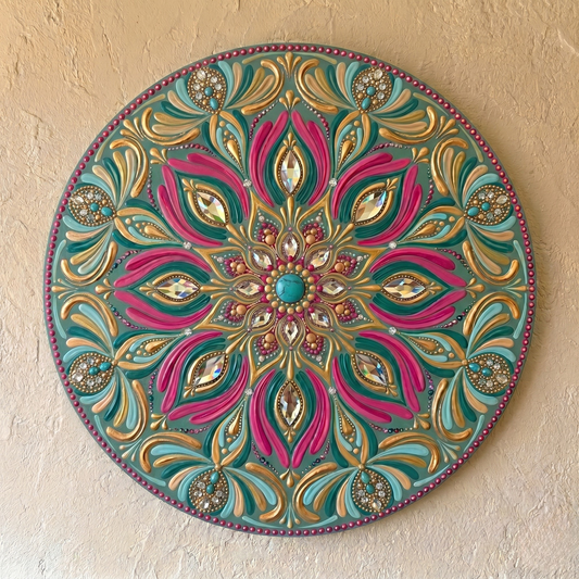 Mandala Original Art