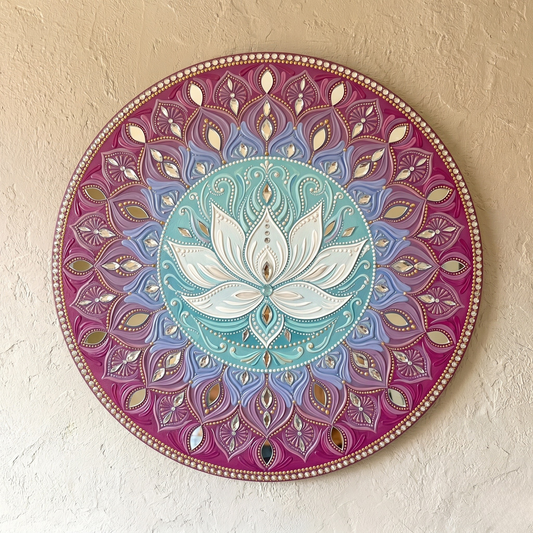 Mandala Original Art