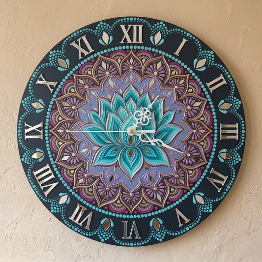 【Pre-Order】Mandala Timepieces